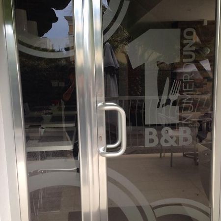B&B Numero Uno Bisceglie Extérieur photo